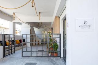 Cactopia Apartments - Stapelia - Rethymno - 2