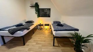 MiCasa TuСasa - 2-R-Apartment Leipziger Neuseenland Hydra - Borna - 7