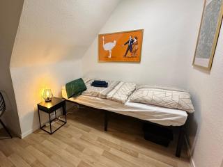 MiCasa TuСasa - 2-R-Apartment Leipziger Neuseenland Hydra - Borna - 4