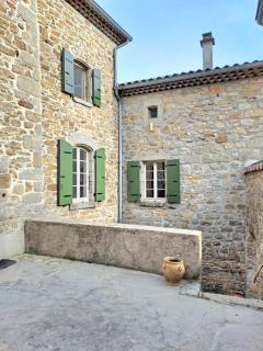 La Magnanerie du Berguier - Laurac-en-Vivarais - 4