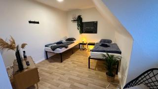 MiCasa TuСasa - 2-R-Apartment Leipziger Neuseenland Hydra - Borna - 8