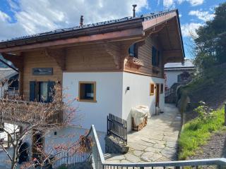 Chalet L'Adret, 3,5 pièces dans les combles. - Gryon - 4