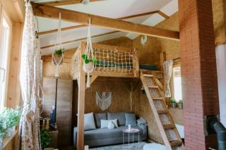 Apartmán na Ranči pod Lovošem - Velemín - 4
