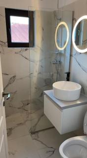 Grey apartment Bulevard no82 - 1