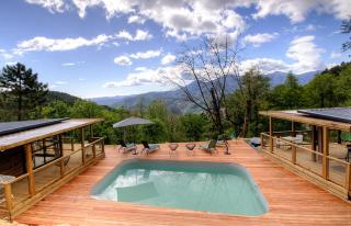 CHALET U Castagnu - Venaco - 2