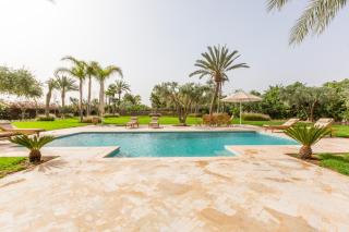 Magnifique Villa 4 chambres - Marrakech Bab Atlas - Marrakech - 0