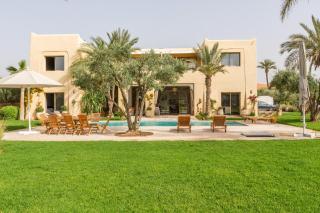 Magnifique Villa 4 chambres - Marrakech Bab Atlas - Marrakech - 5