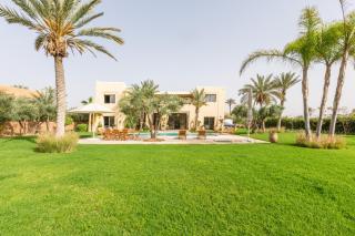 Magnifique Villa 4 chambres - Marrakech Bab Atlas - Marrakech - 6