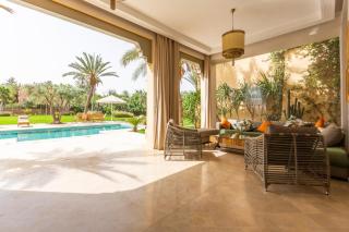 Magnifique Villa 4 chambres - Marrakech Bab Atlas - Marrakech - 2