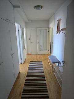 Avara ja kodikas huoneisto parvekkeella - Heinola - 7
