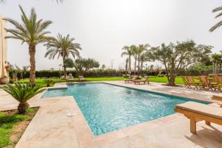 Magnifique Villa 4 chambres - Marrakech Bab Atlas - Marrakech - 3