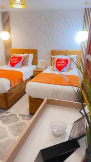 Luxe Smart Home - Basildon Serviced Accommodation - 7 Mins Walk To Basildon Town Centre, Hospital & Train Station - Basildon - 9