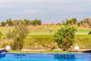 Summer Villa Peaceful Golf Haven - 6