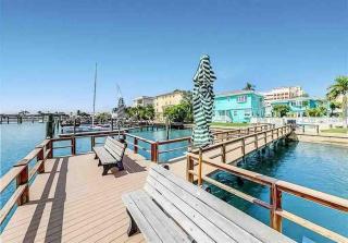 The Boho Waterview w Balcony BBQ & Heated Pool - Clearwater Beach - 8