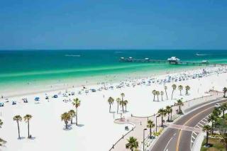 The Boho Waterview w Balcony BBQ & Heated Pool - Clearwater Beach - 1