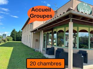 Abel Hôtel - Langeac - 9