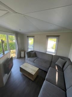 Mobilhome 6 pers au Domaine de Kerlann - Pont-Aven - 8