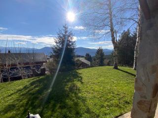 Les Fermes de Cal Panche : Le Bas de Chalet - Les Angles - 6