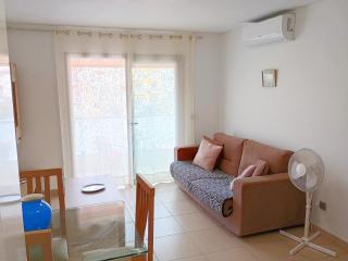 ALCAVISTA - AC, fibre net, 350m to ocean, garage, tv channels, sunsets and La Gomera view from balcony - Alcalá - 1