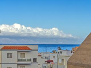 ALCAVISTA - AC, fibre net, 350m to ocean, garage, tv channels, sunsets and La Gomera view from balcony - Alcalá - 6