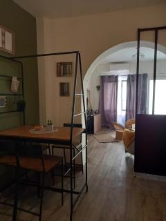Logement atypique climatisé coeur de ville - Pérols - 4