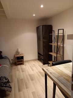 Logement atypique climatisé coeur de ville - Pérols - 3