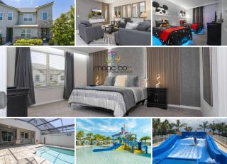 1554 Gorgeous Home w Private Pool - Kissimmee - 0