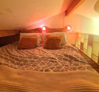 Appartement, atelier d'artiste - Chelles - 1