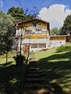 Morada Rancho Da Lua - Monte Verde - 0