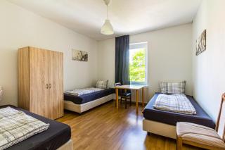 Ihr Zuhause auf Zeit in Rötha - Vollmöbliert - Waschmaschine - Einzelbetten - Multilanguage - Witamy serdecznie - 9