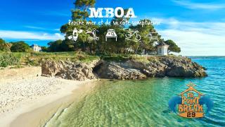 Maison Mboa - Fouesnant - 2