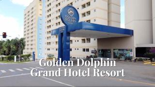 Golden Dolphin Grande Hotel Resort - Caldas Novas - 7