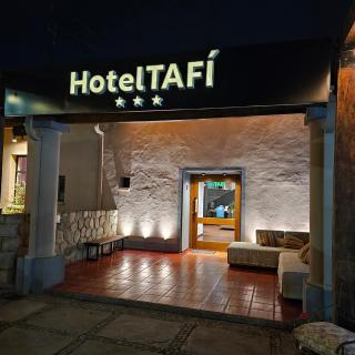 Hotel Tafí - 3
