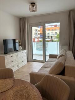 Apartamenty Polanowscy Apartament blisko morza Kołłątaja 7A - Kołobrzeg - 9
