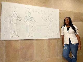 Asia Grand Museum & Pyramids view - Cairo - 5