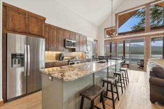 Oasis Lake House - Whitefish - 9