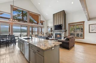 Oasis Lake House - Whitefish - 6