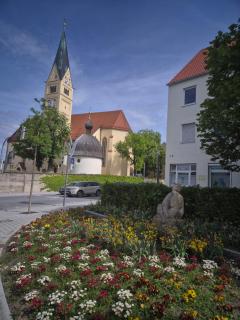 Ferienwohnung Bobingen - 9