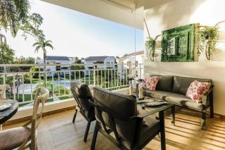 Lujoso penthouse 2 hab a 2 min de la playa O301 - Las Terrenas - 0