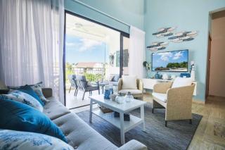 Lujoso penthouse 2 hab a 2 min de la playa O301 - Las Terrenas - 9