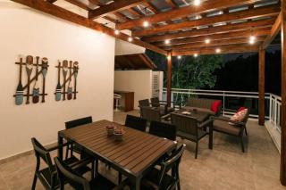 Lujoso penthouse 2 hab a 2 min de la playa O301 - Las Terrenas - 6