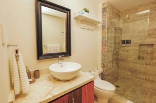 Lujoso penthouse 2 hab a 2 min de la playa O301 - Las Terrenas - 5
