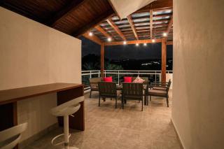 Lujoso penthouse 2 hab a 2 min de la playa O301 - Las Terrenas - 2