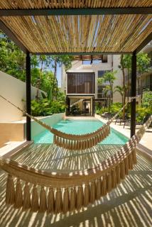 Comfort & Style in Tulum 2BR - Pool Access - A209 - Tulum - 0