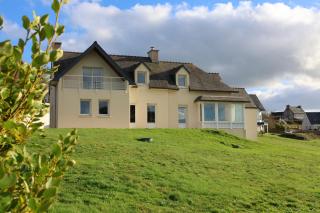 Grande villa de 265m2 vue mer imprenable 11 à 12 personnes - Landéda - 6