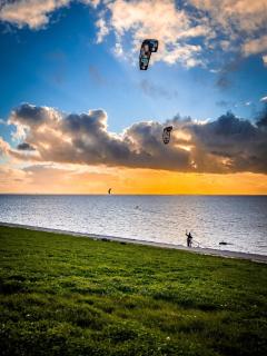 Ferienwohnung an der Nordsee - Emden - 1