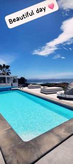 Villa Sunset Paradise with panoramic sea view, first line, sunsets - Playa Blanca - 5