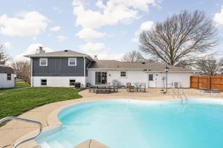 Game Room, Pool Table & Shuffleboard 4BR - 5