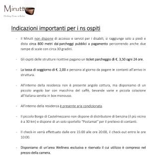 Mirutt Home & Relax - Castelmezzano - 9