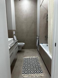 Апартаменты на центр на Егизбаева - 2